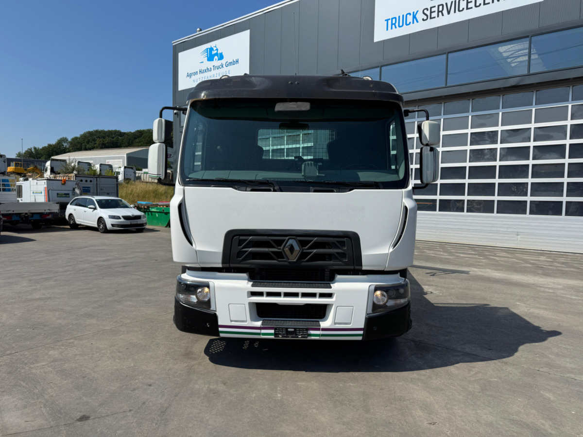 RENAULT D18.320 UT Gigant 18T - Absetzkipper: das Bild 2 RENAULT D18.320 UT Gigant 18T - Absetzkipper: das Bild 2