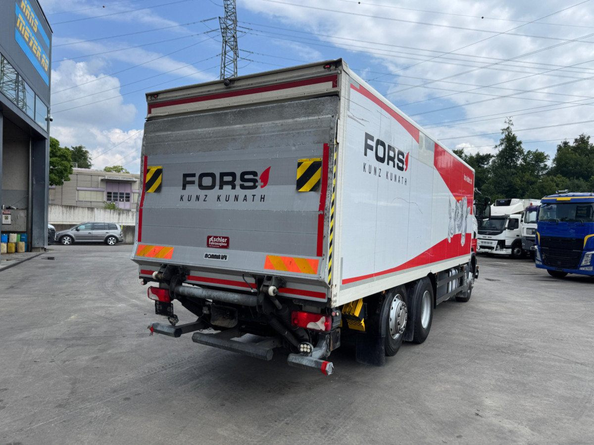SCANIA G450 6x2 Koffer - Koffer LKW: das Bild 5 SCANIA G450 6x2 Koffer - Koffer LKW: das Bild 5