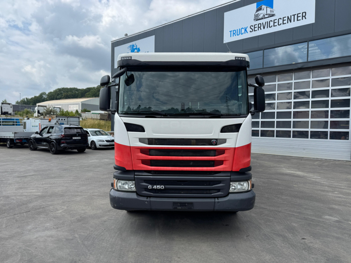 SCANIA G450 6x2 Koffer - Koffer LKW: das Bild 2 SCANIA G450 6x2 Koffer - Koffer LKW: das Bild 2