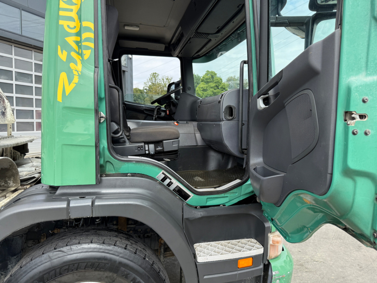 SCANIA P380 4x2 Hochmulde 7m3 - Kipper: das Bild 5 SCANIA P380 4x2 Hochmulde 7m3 - Kipper: das Bild 5