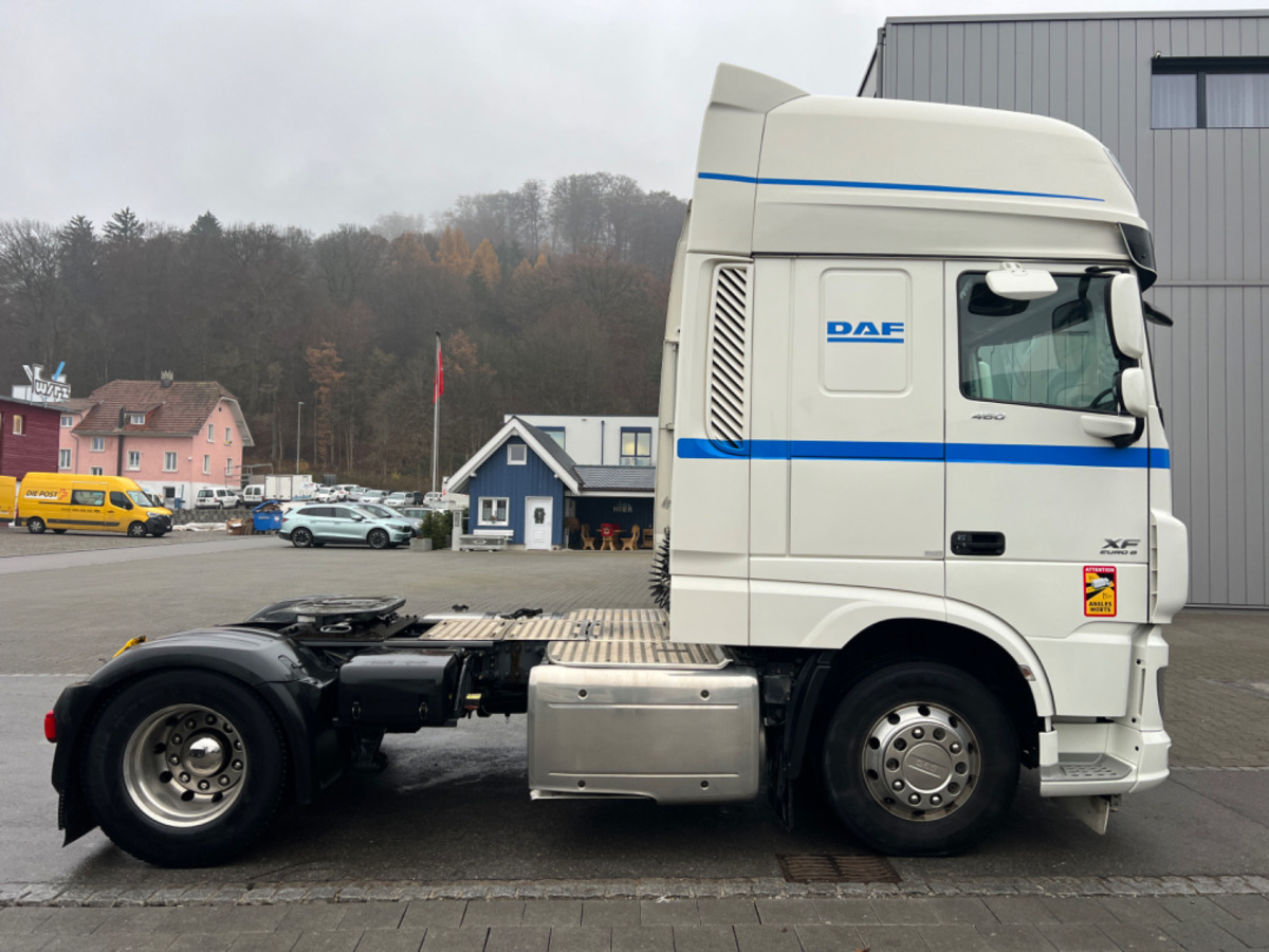 DAF XF460 SUPERSPACE - Sattelzugmaschine: das Bild 4 DAF XF460 SUPERSPACE - Sattelzugmaschine: das Bild 4