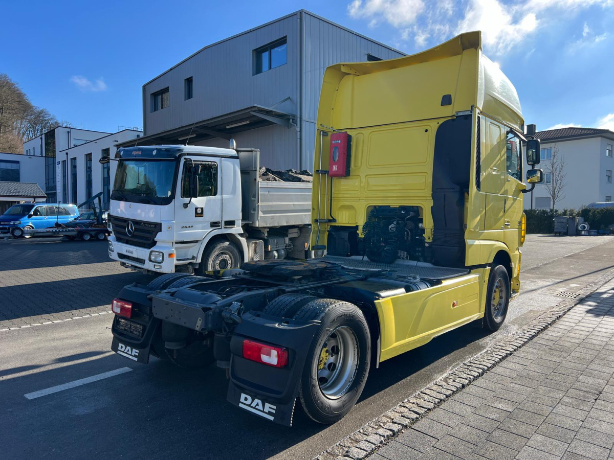 DAF XF510 4x2 - Sattelzugmaschine: das Bild 5 DAF XF510 4x2 - Sattelzugmaschine: das Bild 5