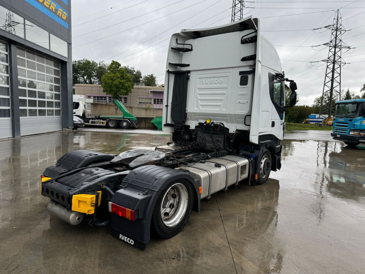 IVECO Stralis 420 Mega - Sattelzugmaschine: das Bild 3 IVECO Stralis 420 Mega - Sattelzugmaschine: das Bild 3