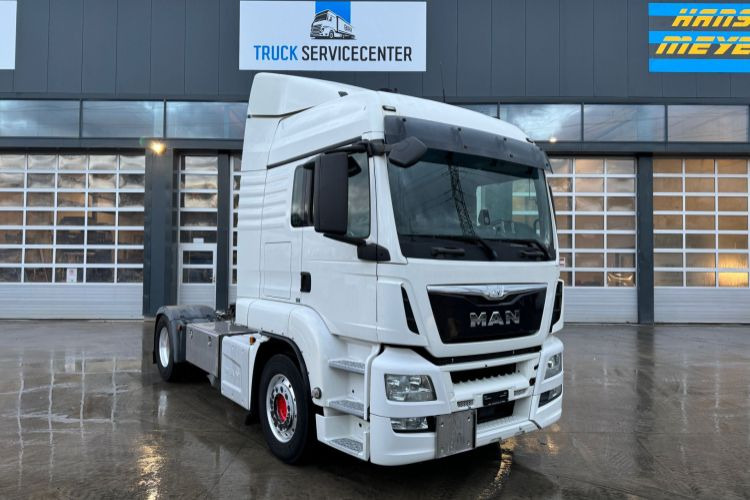 MAN TGS 18.440 ADR Nebenabtrieb Getriebe - Sattelzugmaschine: das Bild 3 MAN TGS 18.440 ADR Nebenabtrieb Getriebe - Sattelzugmaschine: das Bild 3