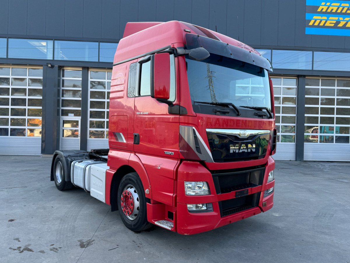 MAN TGX 18.440 C0712 - Sattelzugmaschine: das Bild 3 MAN TGX 18.440 C0712 - Sattelzugmaschine: das Bild 3