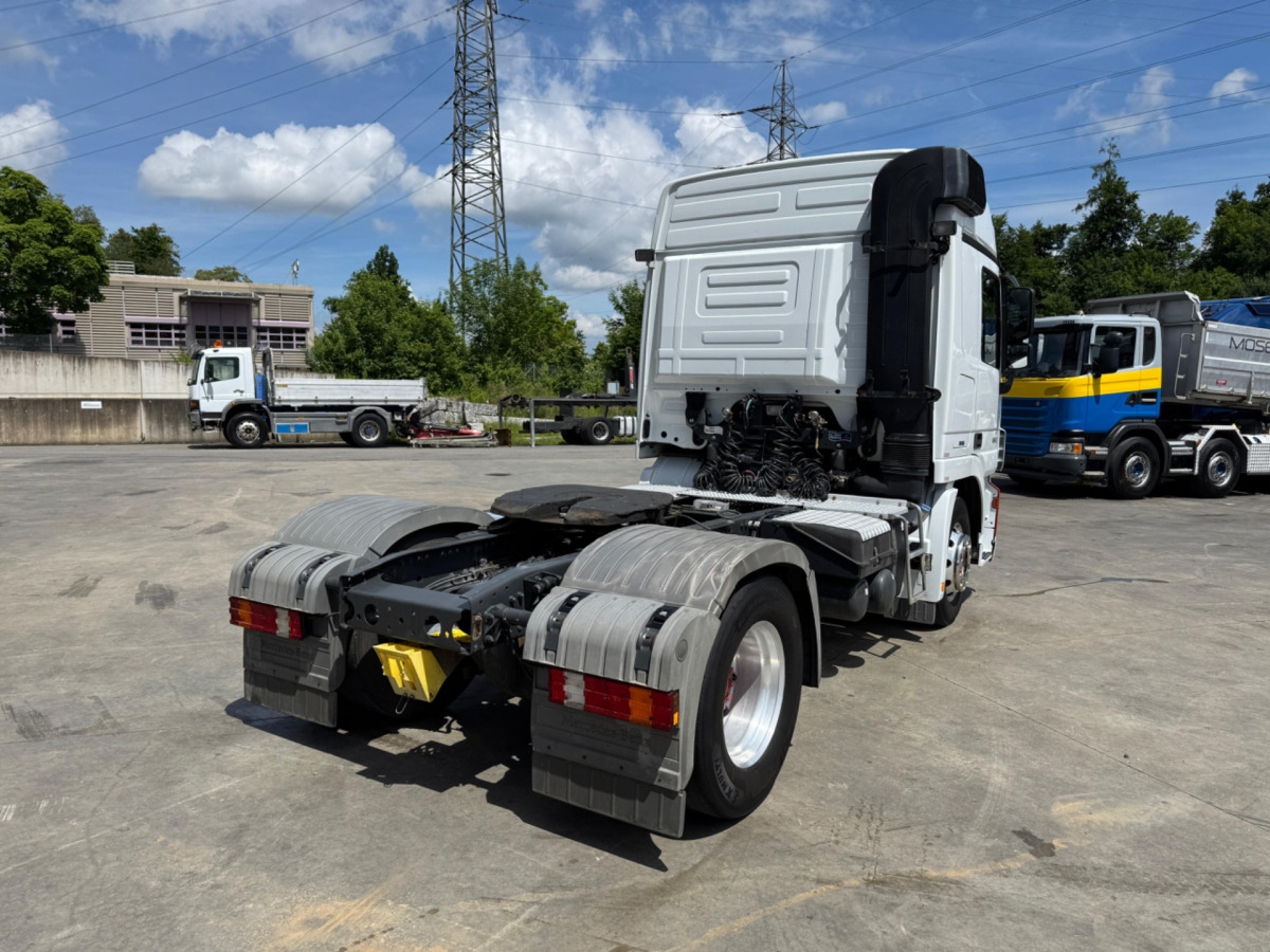 MERCEDES Actros 1848 4x2 - Sattelzugmaschine: das Bild 4 MERCEDES Actros 1848 4x2 - Sattelzugmaschine: das Bild 4