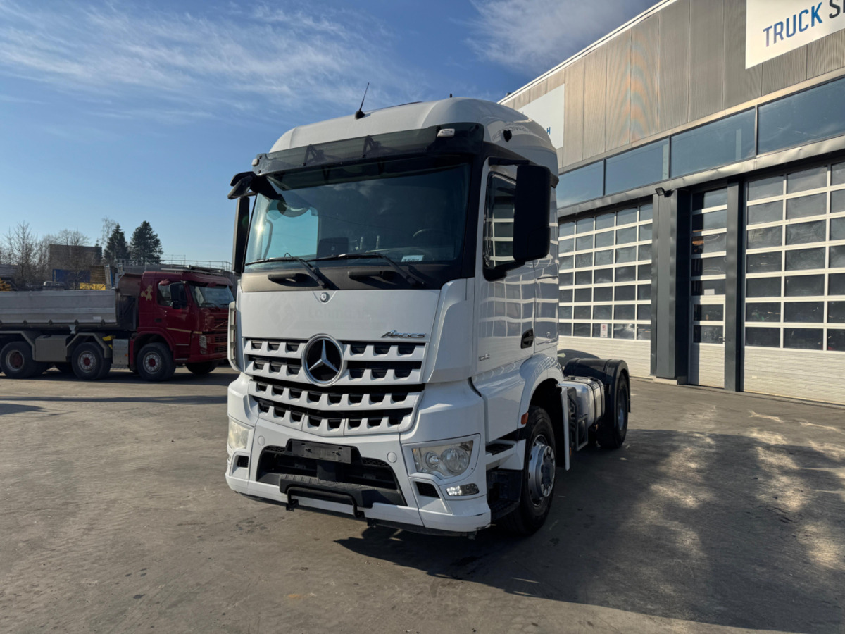 MERCEDES Arocs 1851 4x4H Kipphydraulik - Sattelzugmaschine: das Bild 1 MERCEDES Arocs 1851 4x4H Kipphydraulik - Sattelzugmaschine: das Bild 1