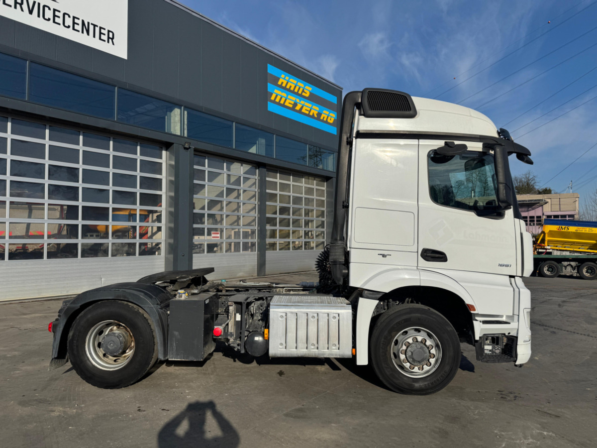 MERCEDES Arocs 1851 4x4H Kipphydraulik - Sattelzugmaschine: das Bild 3 MERCEDES Arocs 1851 4x4H Kipphydraulik - Sattelzugmaschine: das Bild 3