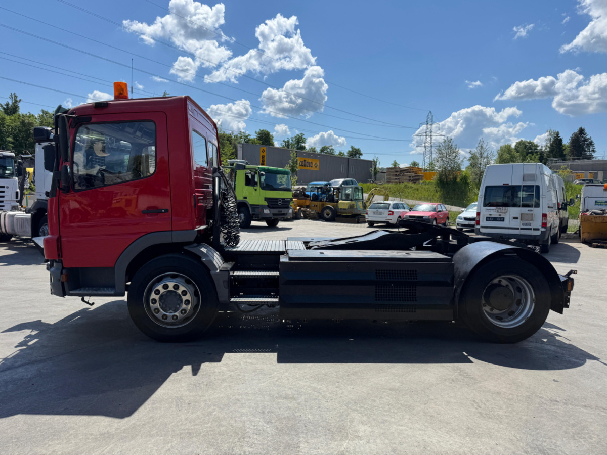 Sattelzugmaschine MERCEDES Kamag Truck Wiesel: das Bild 11