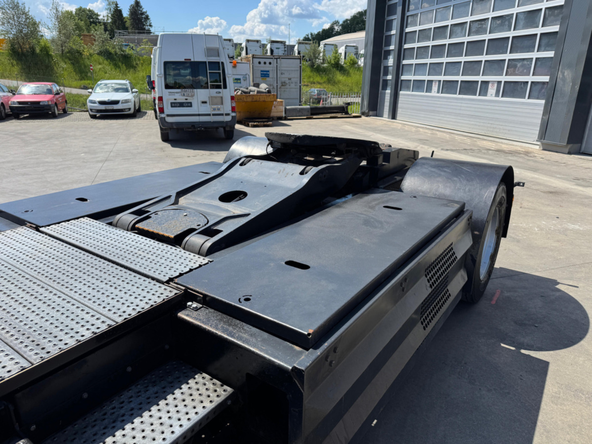 Sattelzugmaschine MERCEDES Kamag Truck Wiesel: das Bild 8