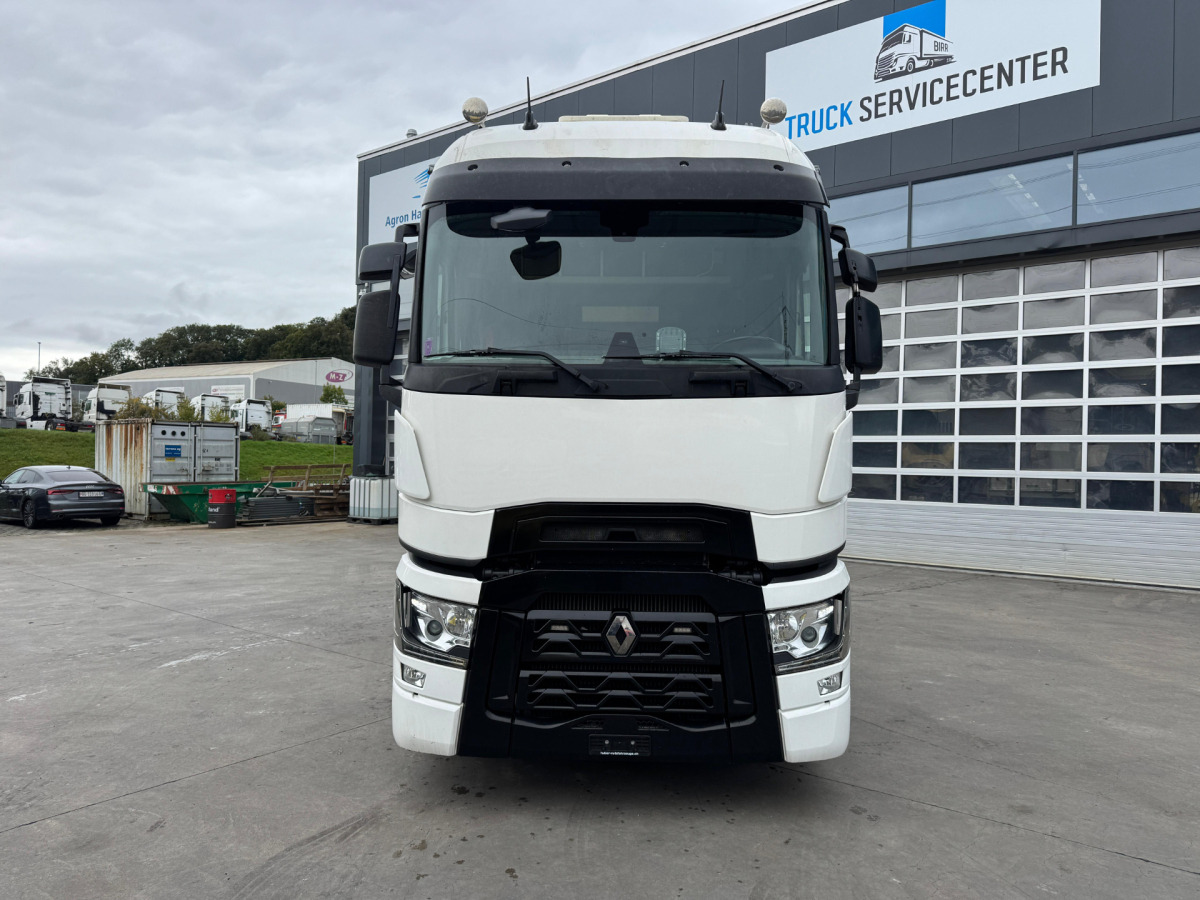 RENAULT T520 6x2 70.000KG - Sattelzugmaschine: das Bild 2 RENAULT T520 6x2 70.000KG - Sattelzugmaschine: das Bild 2