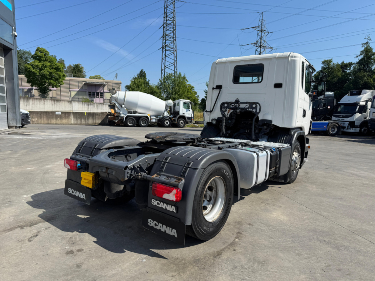 SCANIA G440 4x2 - Sattelzugmaschine: das Bild 4 SCANIA G440 4x2 - Sattelzugmaschine: das Bild 4