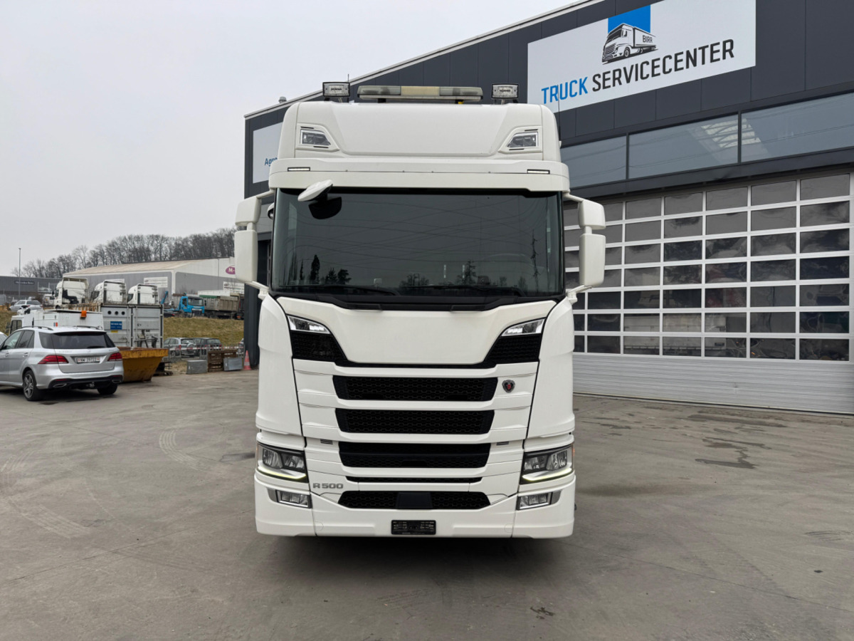 SCANIA R500 4x2 - Sattelzugmaschine: das Bild 2 SCANIA R500 4x2 - Sattelzugmaschine: das Bild 2