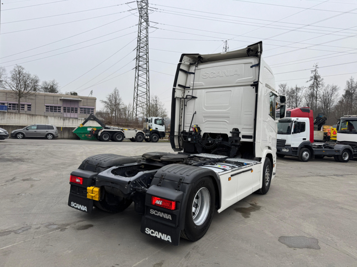 SCANIA R500 4x2 - Sattelzugmaschine: das Bild 5 SCANIA R500 4x2 - Sattelzugmaschine: das Bild 5