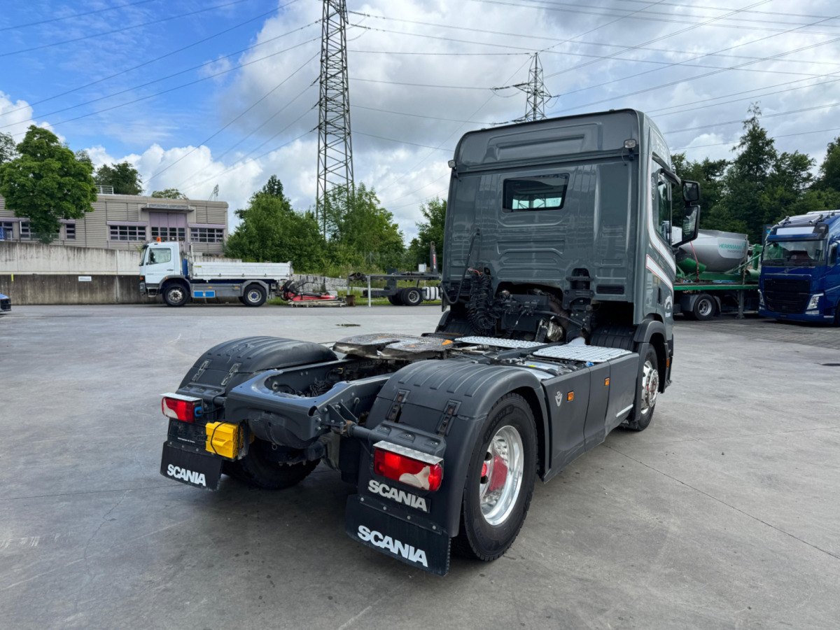 SCANIA R650 V8 4x2 Hydraulik - Sattelzugmaschine: das Bild 5 SCANIA R650 V8 4x2 Hydraulik - Sattelzugmaschine: das Bild 5