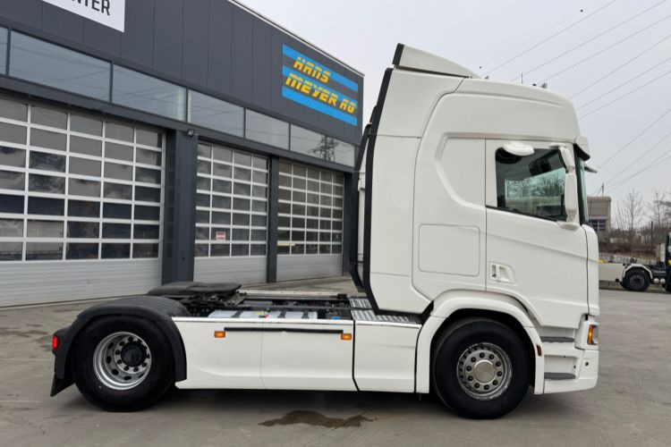 Scania R500 4x2 - Sattelzugmaschine: das Bild 4 Scania R500 4x2 - Sattelzugmaschine: das Bild 4