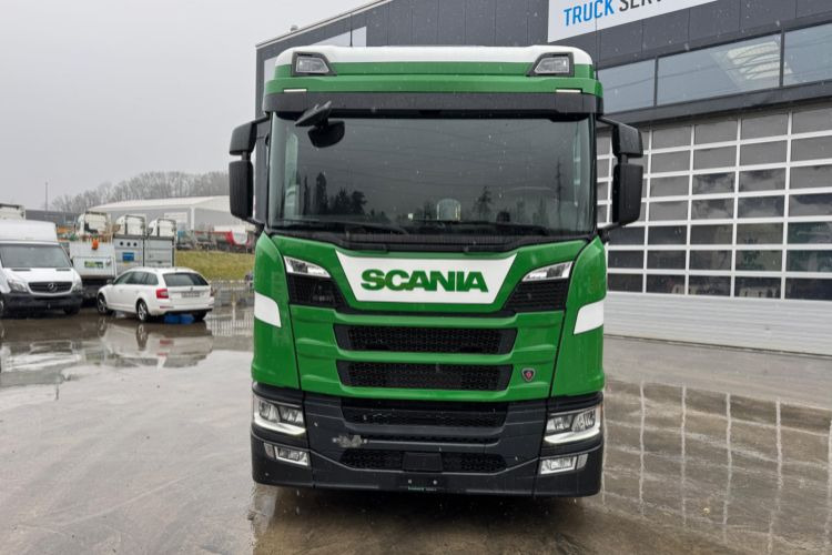 Scania R540 4x2 - Sattelzugmaschine: das Bild 4 Scania R540 4x2 - Sattelzugmaschine: das Bild 4