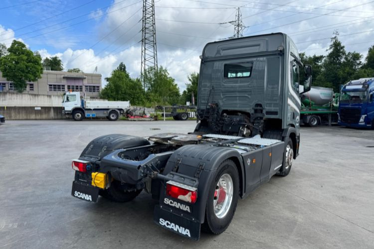 Scania R650 V8 4x2 Hydraulik - Sattelzugmaschine: das Bild 5 Scania R650 V8 4x2 Hydraulik - Sattelzugmaschine: das Bild 5