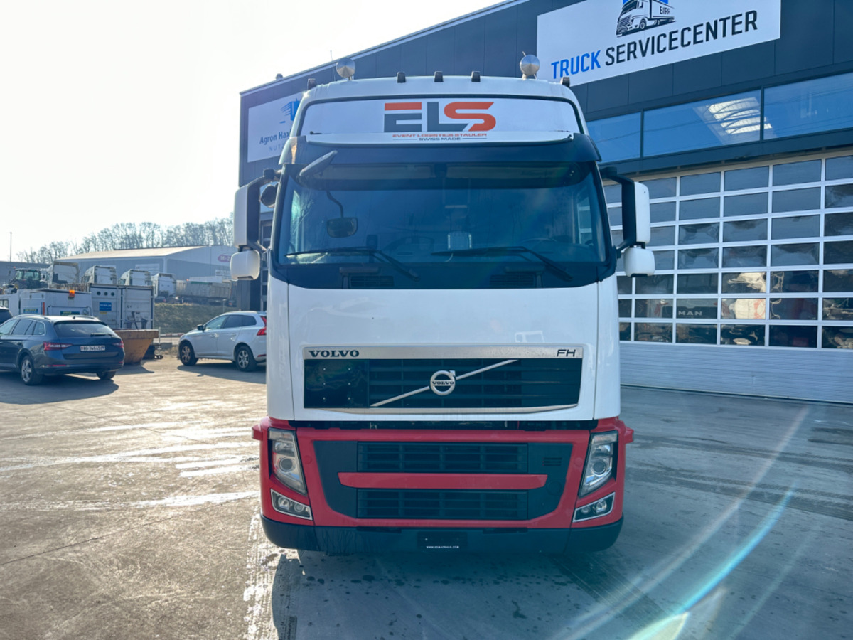 VOLVO FH-420 4x2 Lowdeck - Sattelzugmaschine: das Bild 2 VOLVO FH-420 4x2 Lowdeck - Sattelzugmaschine: das Bild 2
