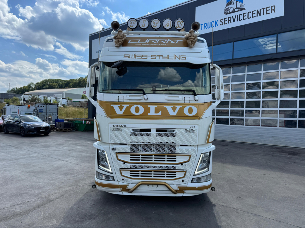 VOLVO FH-460 4x2 - Sattelzugmaschine: das Bild 2 VOLVO FH-460 4x2 - Sattelzugmaschine: das Bild 2
