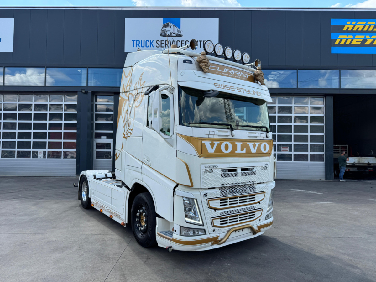 VOLVO FH-460 4x2 - Sattelzugmaschine: das Bild 3 VOLVO FH-460 4x2 - Sattelzugmaschine: das Bild 3