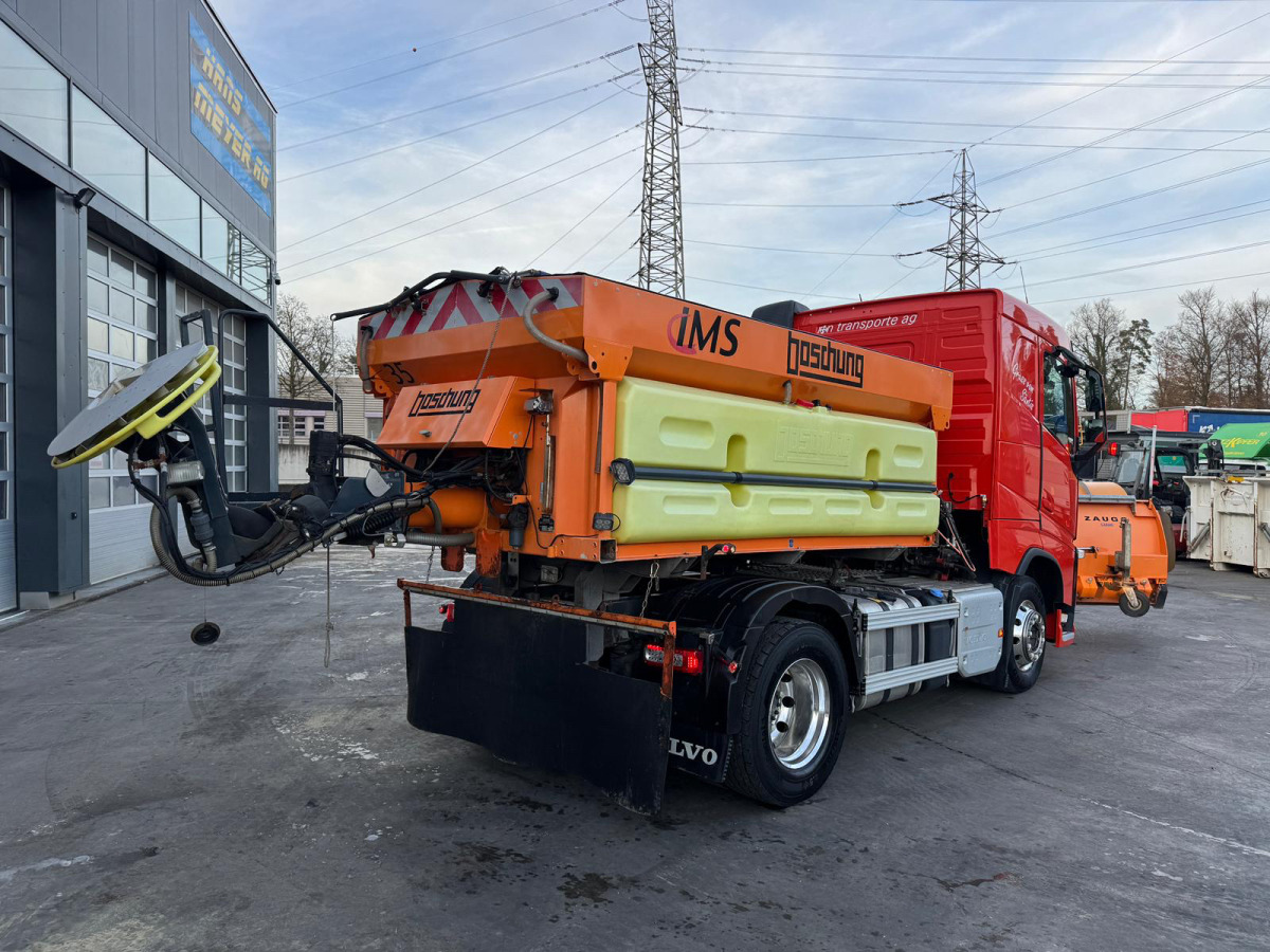 VOLVO FH-460 4x2 Winterdienst/SZM - Sattelzugmaschine: das Bild 4 VOLVO FH-460 4x2 Winterdienst/SZM - Sattelzugmaschine: das Bild 4