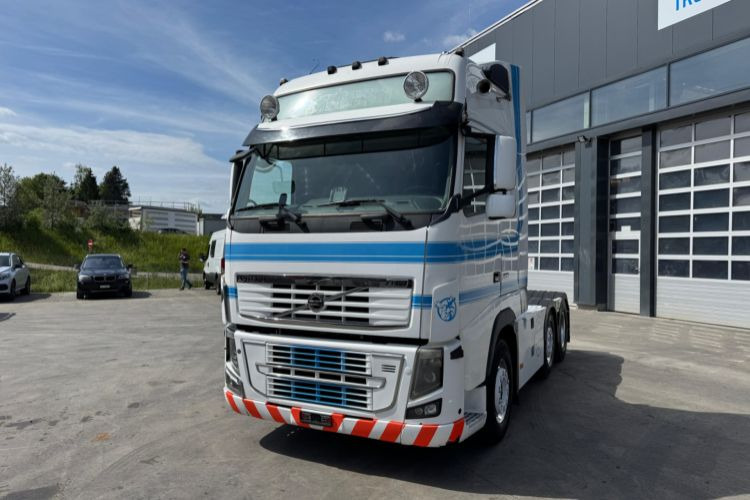 Volvo FH16-750 6x2 - Sattelzugmaschine: das Bild 1 Volvo FH16-750 6x2 - Sattelzugmaschine: das Bild 1