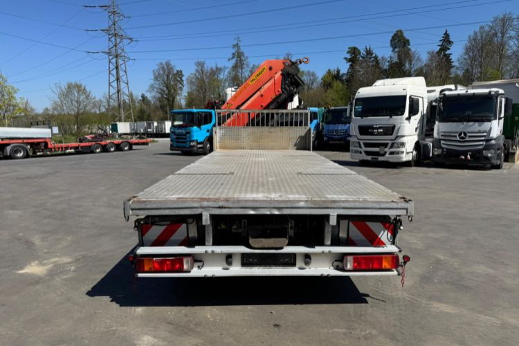 Autokran Scania G480 8x2 Palfinger 50002-6: das Bild 9