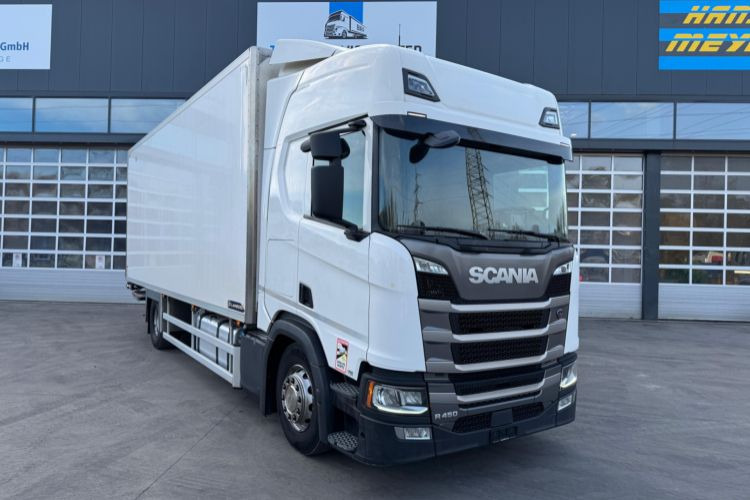 Scania R450 4x2 Isotherm - Isotherm LKW: das Bild 3 Scania R450 4x2 Isotherm - Isotherm LKW: das Bild 3
