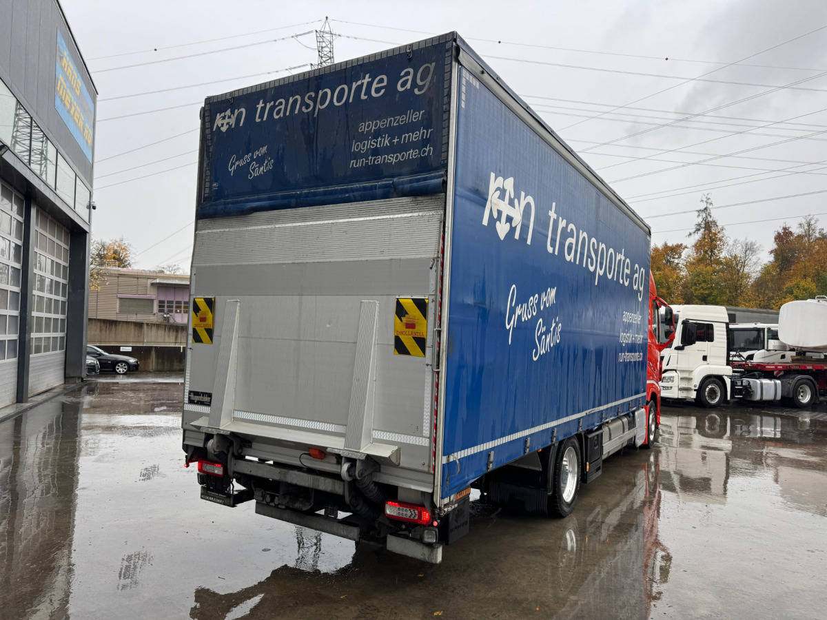 VOLVO FH-500 4x2 3-Meter Innenhöhe - Plane LKW: das Bild 5 VOLVO FH-500 4x2 3-Meter Innenhöhe - Plane LKW: das Bild 5