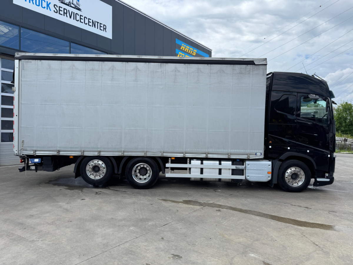 VOLVO FH-540 6x2 - Plane LKW: das Bild 4 VOLVO FH-540 6x2 - Plane LKW: das Bild 4