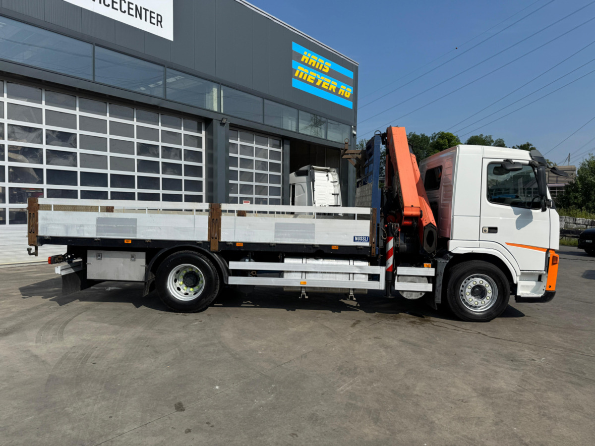 VOLVO FM-300 4x2 Palfinger 16502-5 - Autokran: das Bild 5 VOLVO FM-300 4x2 Palfinger 16502-5 - Autokran: das Bild 5