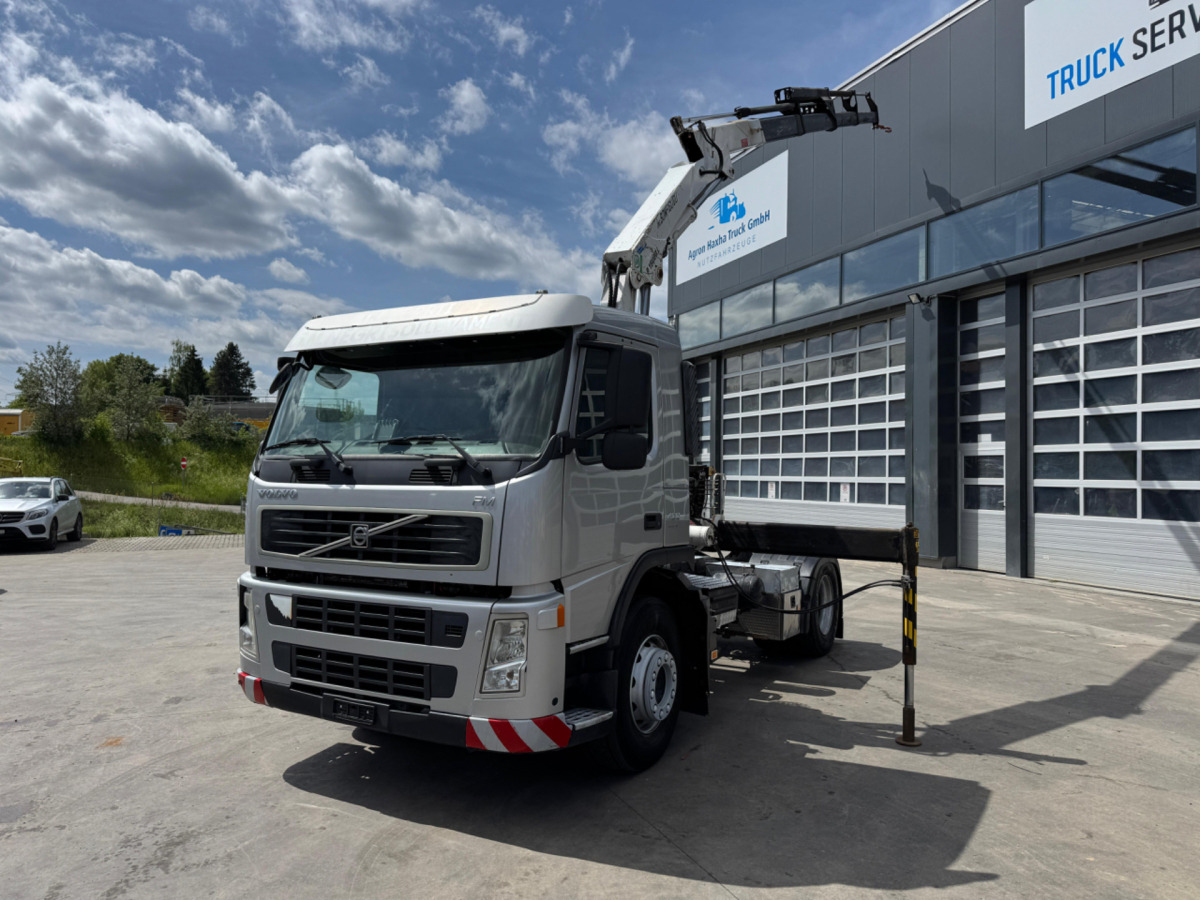 VOLVO FM-400 4x2 Bonfiglioli 15000-4 - Autokran: das Bild 5 VOLVO FM-400 4x2 Bonfiglioli 15000-4 - Autokran: das Bild 5