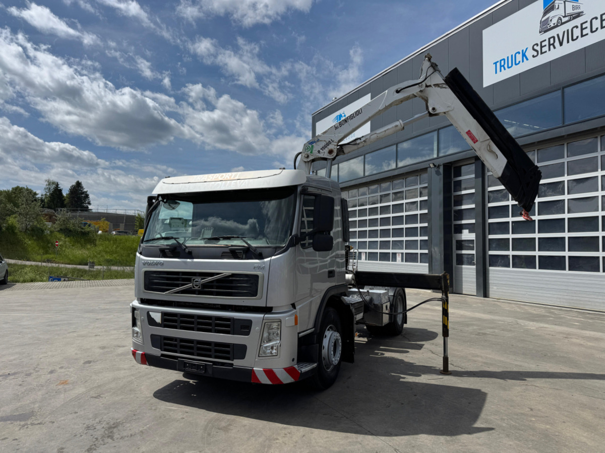 VOLVO FM-400 4x2 Bonfiglioli 15000-4 - Autokran: das Bild 1 VOLVO FM-400 4x2 Bonfiglioli 15000-4 - Autokran: das Bild 1