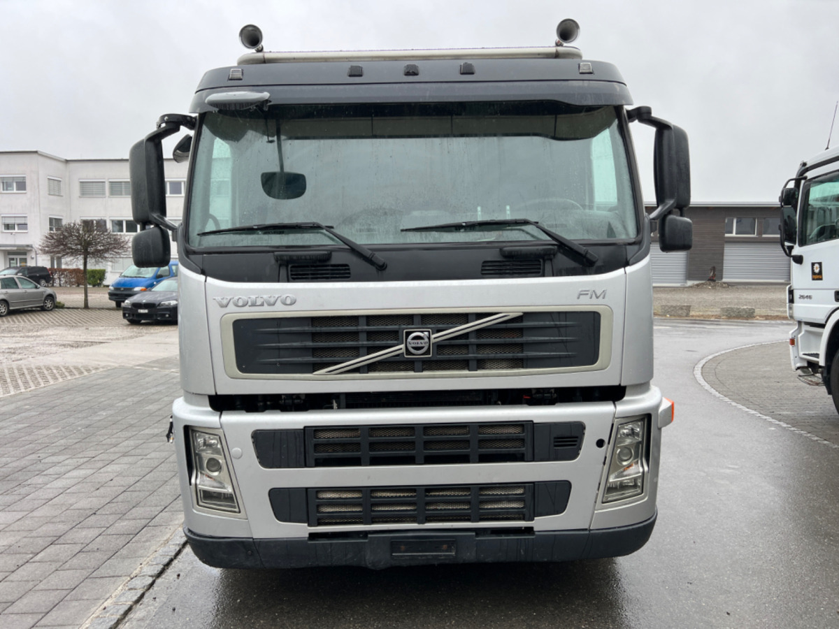 VOLVO FM-400 4x2 PK15500 - Autokran: das Bild 5 VOLVO FM-400 4x2 PK15500 - Autokran: das Bild 5