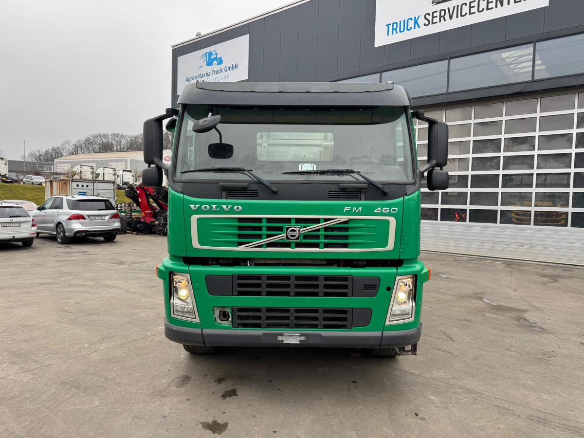 VOLVO FM-460 8x4 Kipper/Mixer - Kipper: das Bild 3 VOLVO FM-460 8x4 Kipper/Mixer - Kipper: das Bild 3