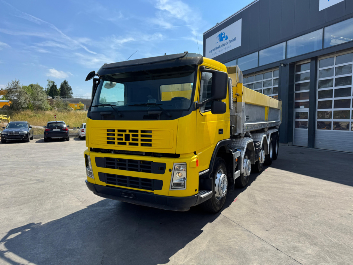 VOLVO FM-480 10x4 Kipper - Kipper: das Bild 2 VOLVO FM-480 10x4 Kipper - Kipper: das Bild 2