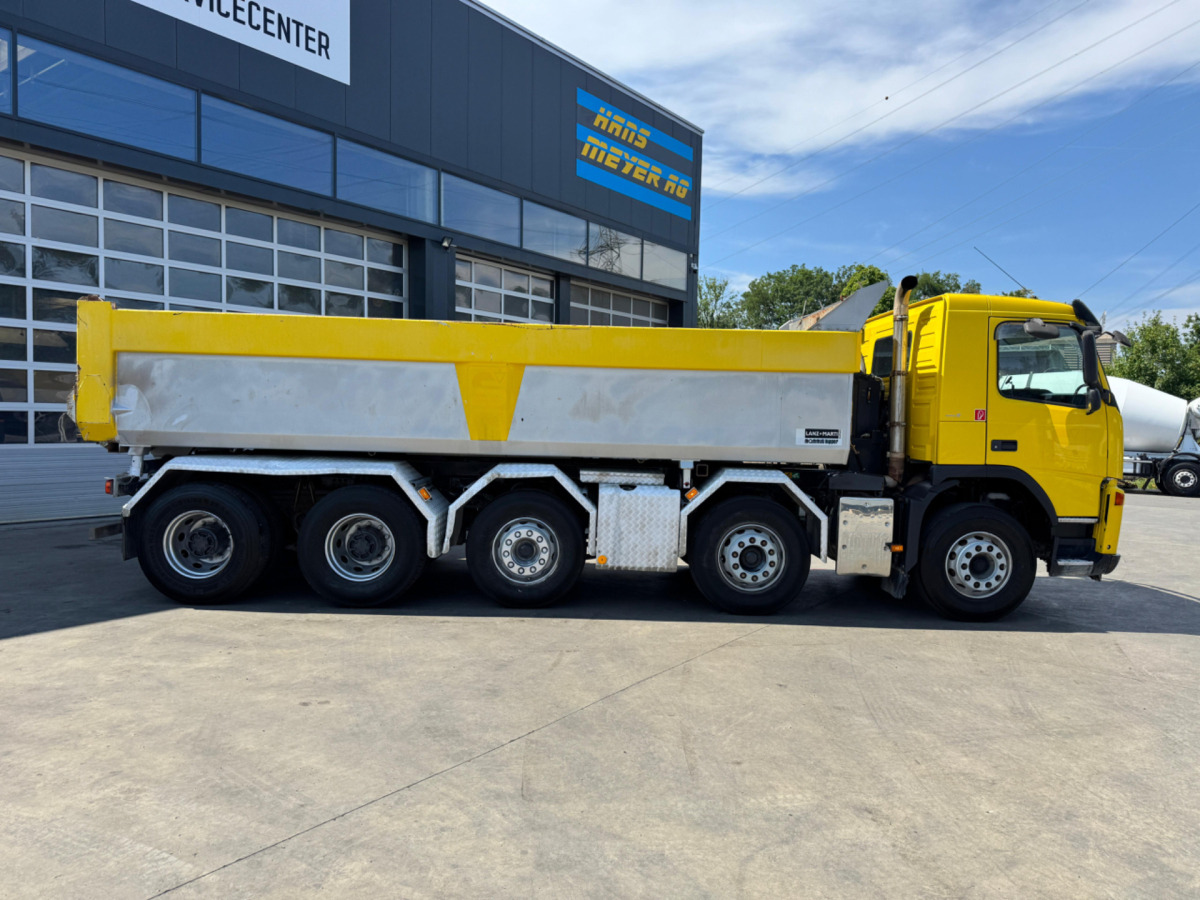 VOLVO FM-480 10x4 Kipper - Kipper: das Bild 5 VOLVO FM-480 10x4 Kipper - Kipper: das Bild 5