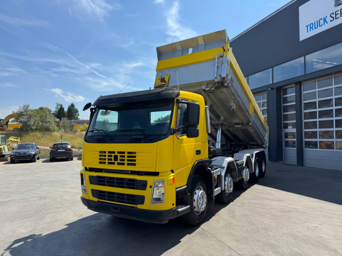 VOLVO FM-480 10x4 Kipper - Kipper: das Bild 1 VOLVO FM-480 10x4 Kipper - Kipper: das Bild 1