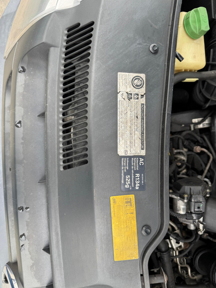 Kipper Transporter VW T5 4x4 Kipper: das Bild 16