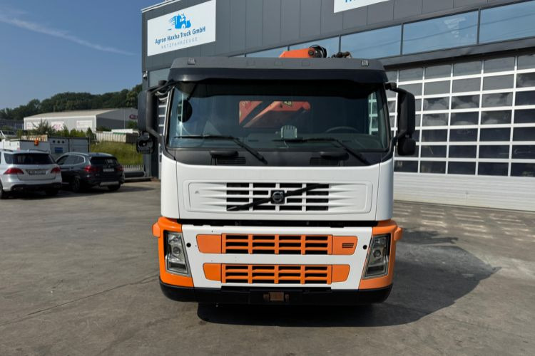 Volvo FM-300 4x2 Palfinger 16502-5 - Autokran: das Bild 3 Volvo FM-300 4x2 Palfinger 16502-5 - Autokran: das Bild 3