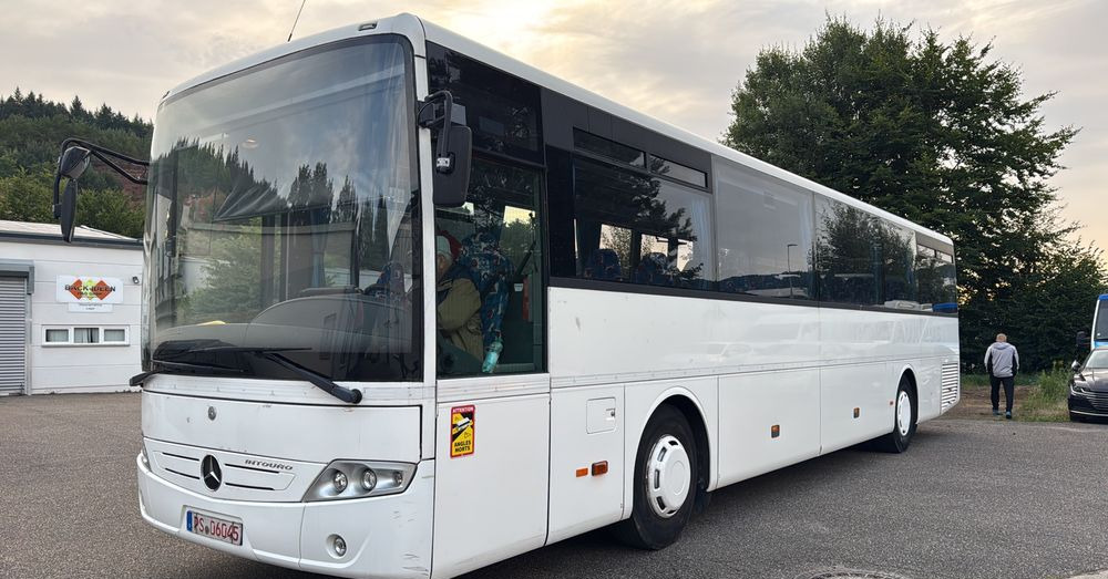 Mercedes-Benz Intouro / Euro 4/ Manual / 59 miejsc / mały przebieg / Cena: 87000 zł netto - Andere Technik: das Bild 2 Mercedes-Benz Intouro / Euro 4/ Manual / 59 miejsc / mały przebieg / Cena: 87000 zł netto - Andere Technik: das Bild 2