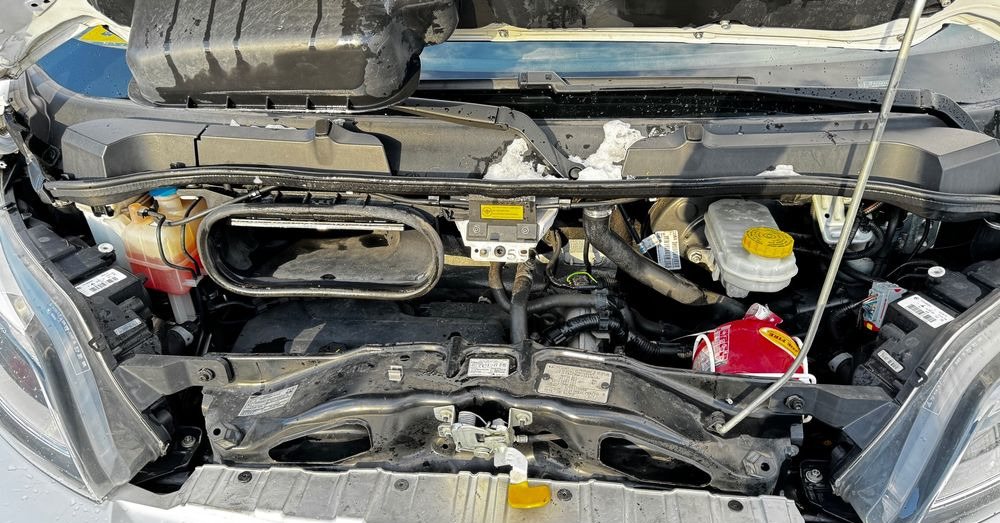 Fiat Ducato / 17 miejsc / EURO 6/ IGŁA !!!/ Cena:75000 zł netto - Kleinbus, Personentransporter: das Bild 5 Fiat Ducato / 17 miejsc / EURO 6/ IGŁA !!!/ Cena:75000 zł netto - Kleinbus, Personentransporter: das Bild 5
