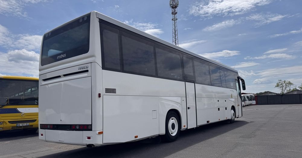 Irisbus Evadys / Klimatyzacja / 57 miejsc / Mały przebieg / CENA:139000 zł netto - Reisebus: das Bild 2 Irisbus Evadys / Klimatyzacja / 57 miejsc / Mały przebieg / CENA:139000 zł netto - Reisebus: das Bild 2
