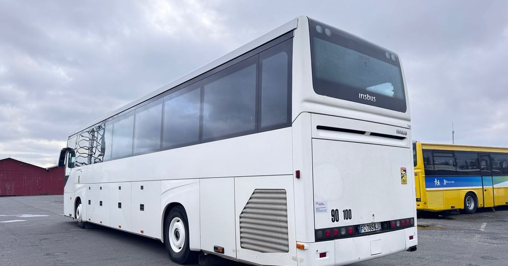Irisbus Evadys / Klimatyzacja / 57 miejsc / Mały przebieg - Reisebus: das Bild 2 Irisbus Evadys / Klimatyzacja / 57 miejsc / Mały przebieg - Reisebus: das Bild 2