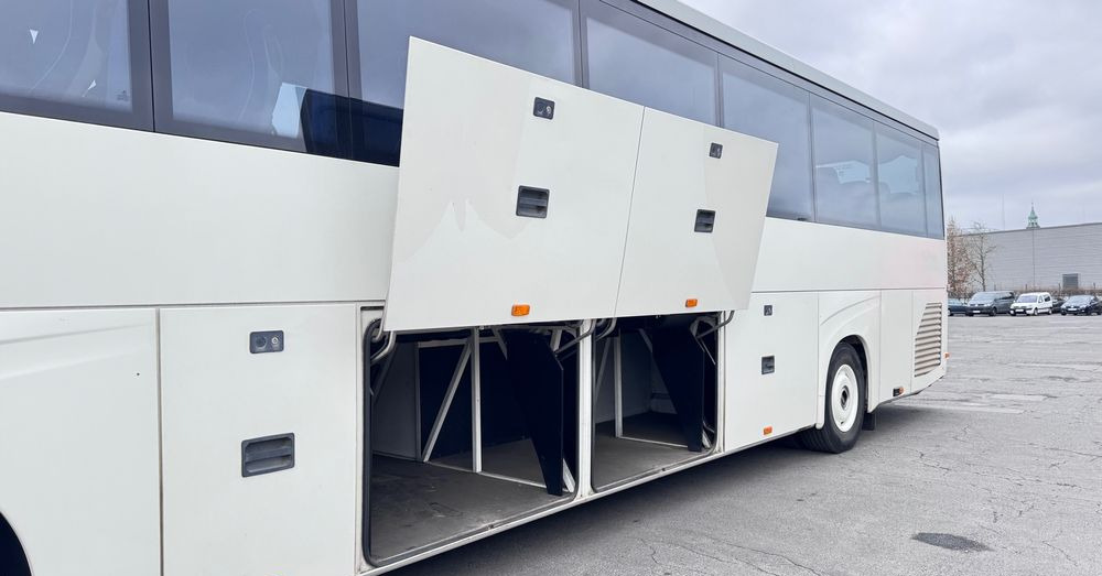 Irisbus Evadys / Klimatyzacja / 57 miejsc / Mały przebieg - Reisebus: das Bild 4 Irisbus Evadys / Klimatyzacja / 57 miejsc / Mały przebieg - Reisebus: das Bild 4