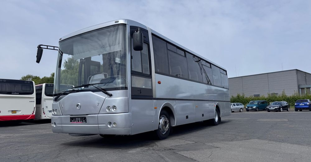 Irisbus Midirider /Midway / 42 miejsca / mały przebieg / Cena:86000 zł netto - Überlandbus: das Bild 2 Irisbus Midirider /Midway / 42 miejsca / mały przebieg / Cena:86000 zł netto - Überlandbus: das Bild 2