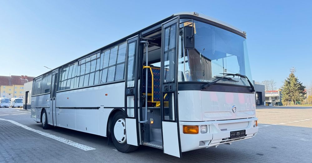 Irisbus Recreo / 64 miejsc / ŁADNY/ Cena:32000zł netto - Überlandbus: das Bild 1 Irisbus Recreo / 64 miejsc / ŁADNY/ Cena:32000zł netto - Überlandbus: das Bild 1