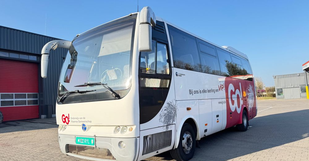 Temsa Opalin 9 / silnik MAN / 37 miejsc / mały przebieg !!! - Reisebus: das Bild 2 Temsa Opalin 9 / silnik MAN / 37 miejsc / mały przebieg !!! - Reisebus: das Bild 2
