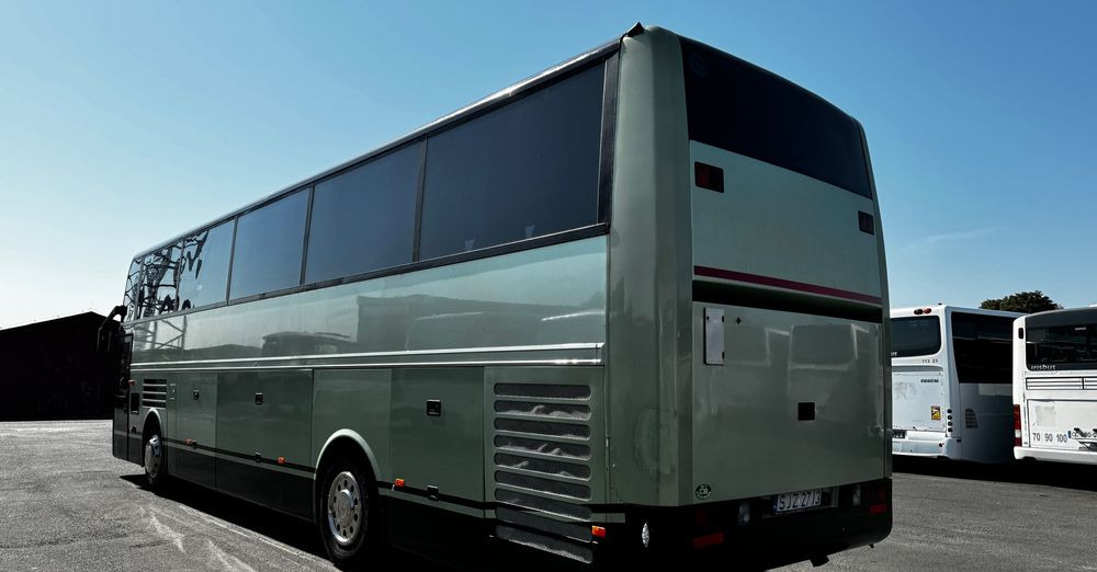 Van Hool EOS 200/ Klimatyzacja / Motor MAN / 51 miejsc / CENA 55000 zł netto - Reisebus: das Bild 2 Van Hool EOS 200/ Klimatyzacja / Motor MAN / 51 miejsc / CENA 55000 zł netto - Reisebus: das Bild 2